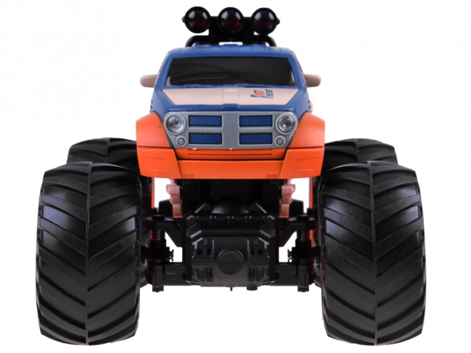 Autíčko Monster Truck Big Foot na diaľkové ovládanie