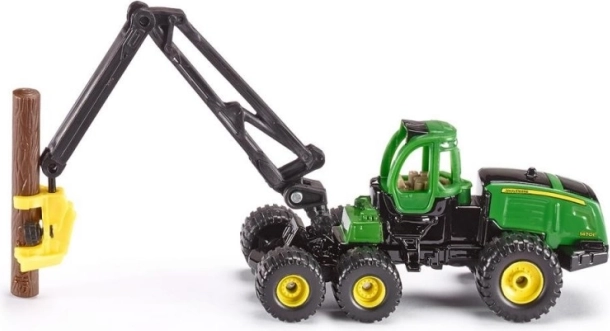 Lesnícky traktor John Deere