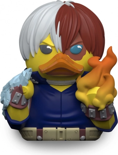 Dvojitá moc: ľad a oheň