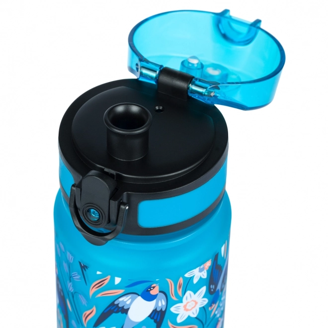 Baagl tritanová fľaša na pitie Vlaštovky, 500 ml