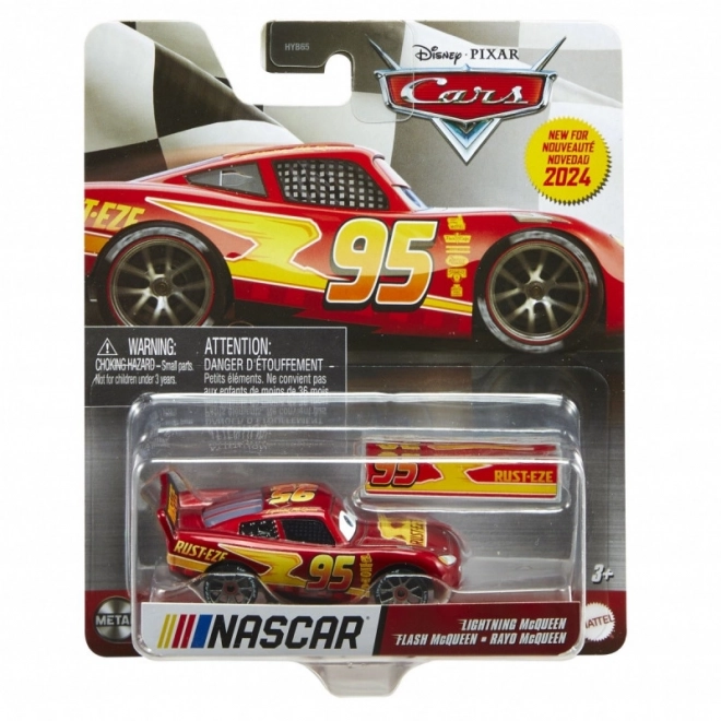 Autíčko NASCAR Lightning McQueen