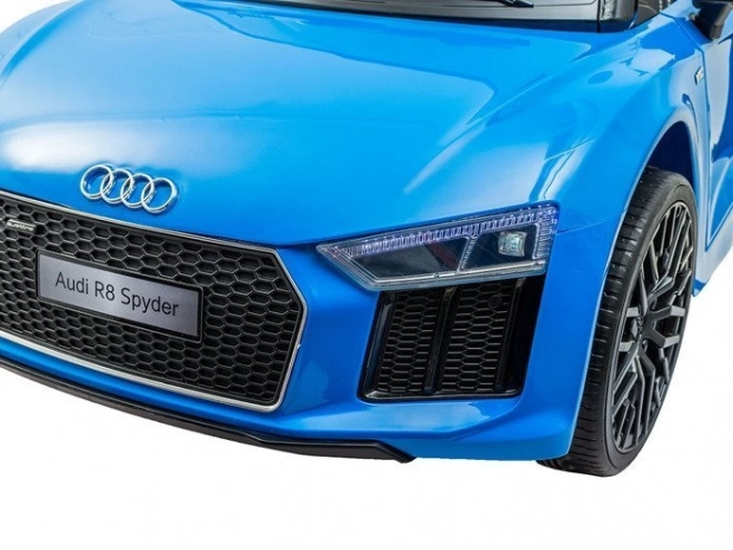 Detské autíčko na batérie Audi R8 Spyder