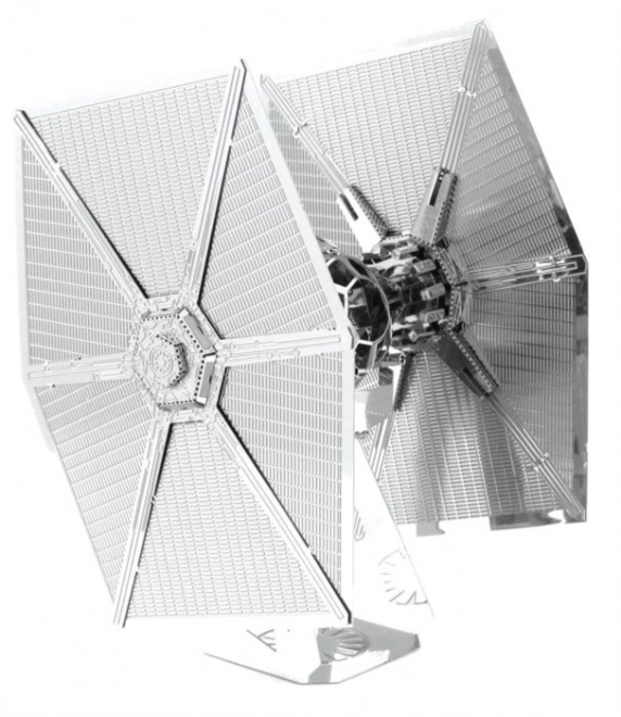 Metal Earth 3D Puzzle Star Wars: Tie Fighter Špeciálna Sila