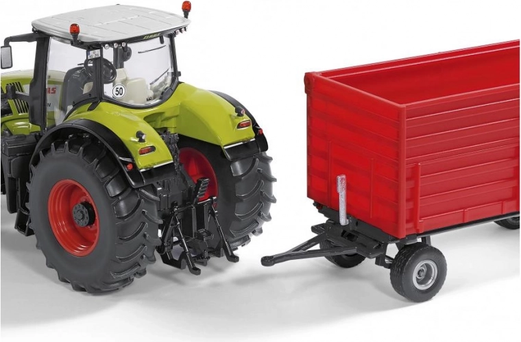 Kompatibilné s traktormi 1:32 a možnosť súpravy