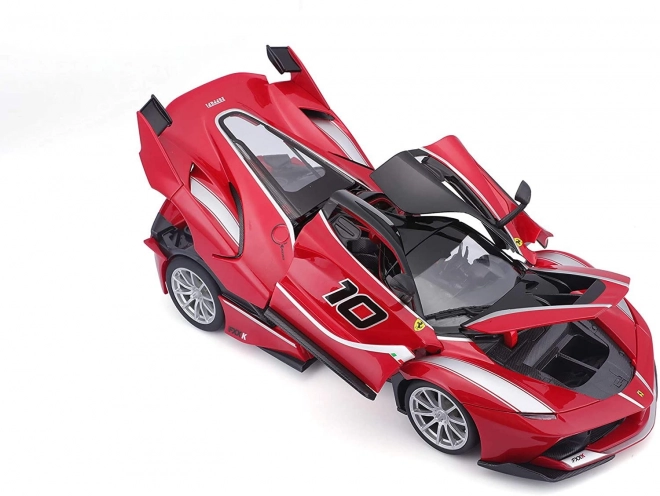 Ferrari FXX K červená od Bburago