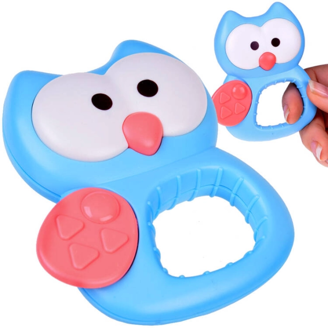 Ergonomický úchop pre malé ručičky