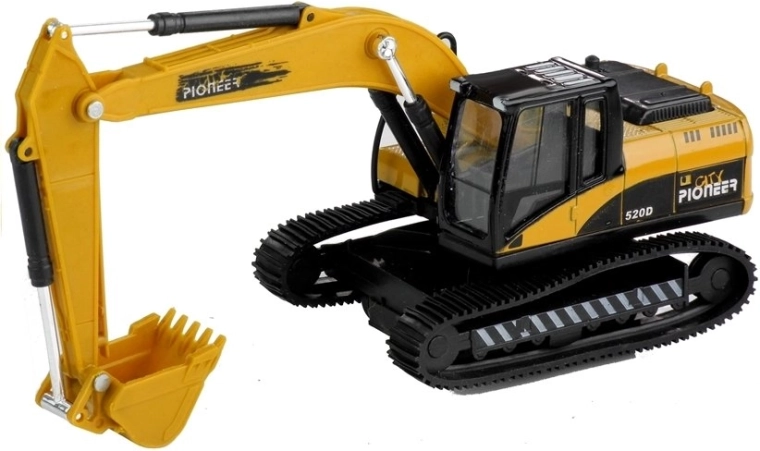 Pohyblivé rameno a otočná nadstavba