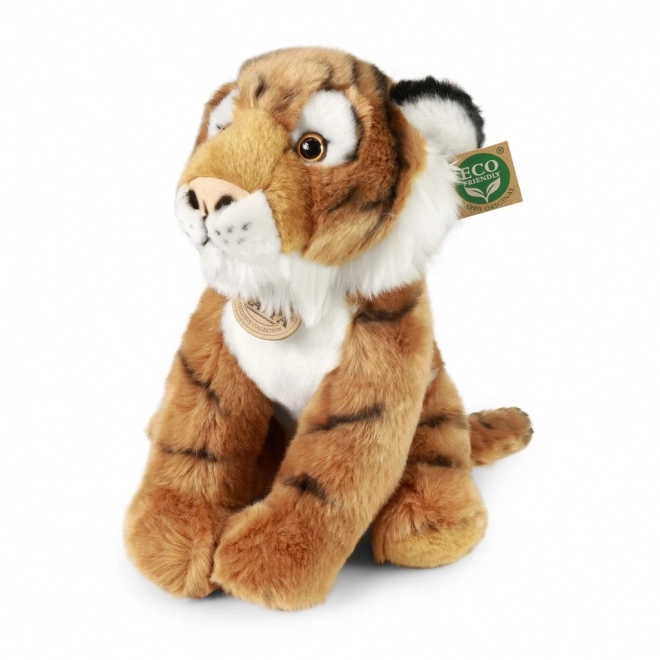 Plyšový tiger ECO-priateľský