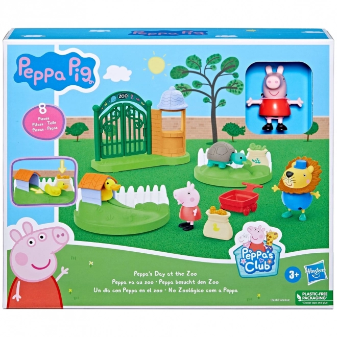 Peppa Pig: Výlet do zoo