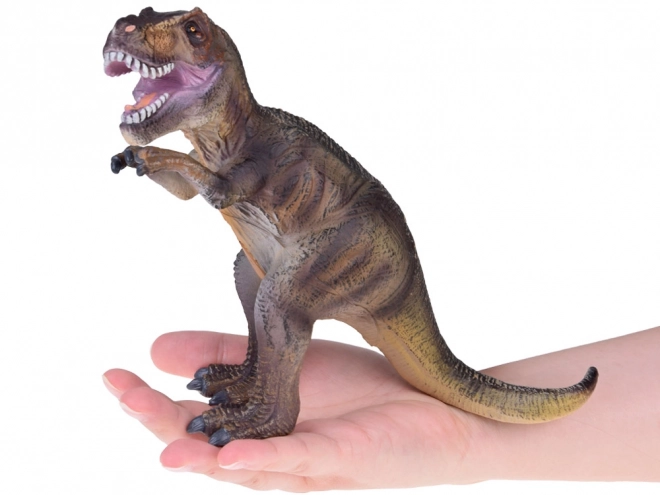 Gumený dinosaurus Tyrannosaurus Rex figúrka