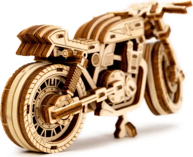 3D Puzzle Motorka Café Racer