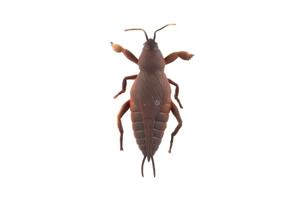 Antistresový silikónový gekon 18cm