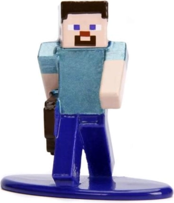 Ikonické postavy z Minecraftu