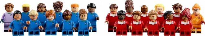 Lego Ideas Stolný Futbal