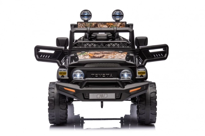 Auto na akumulátor Toyota FJ Black Forest 4x4