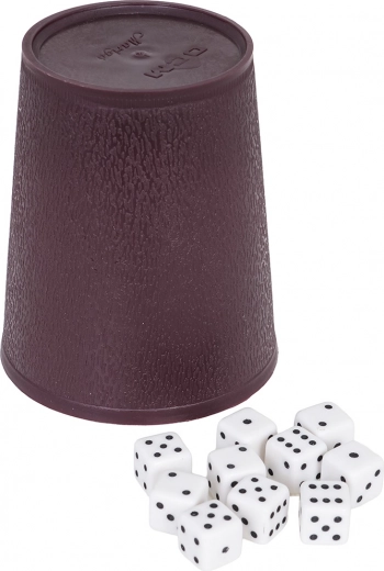 Pohodlný pohárik pre isté pretrepávanie