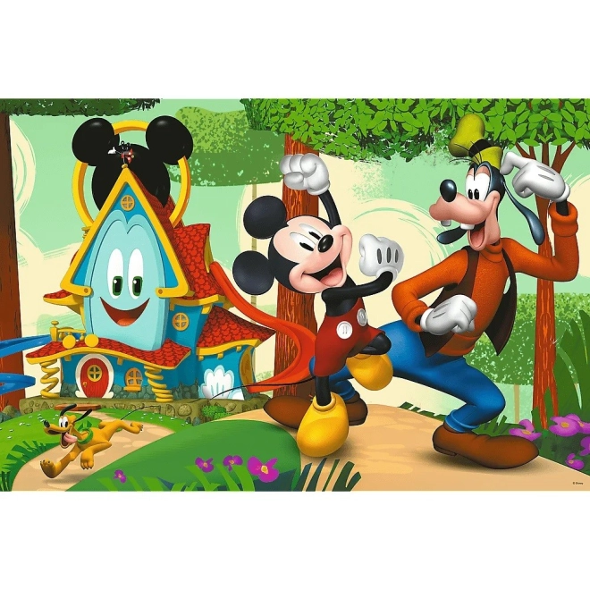 Obľúbený svet MICKEY a priatelia