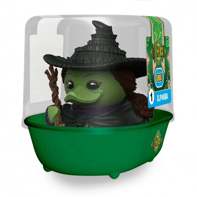 Zberateľská kačička Wicked Elphaba