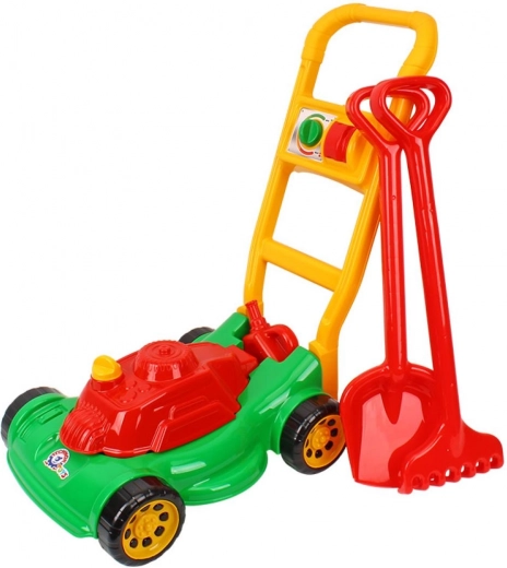 Praktické prevedenie do ruky dieťaťa