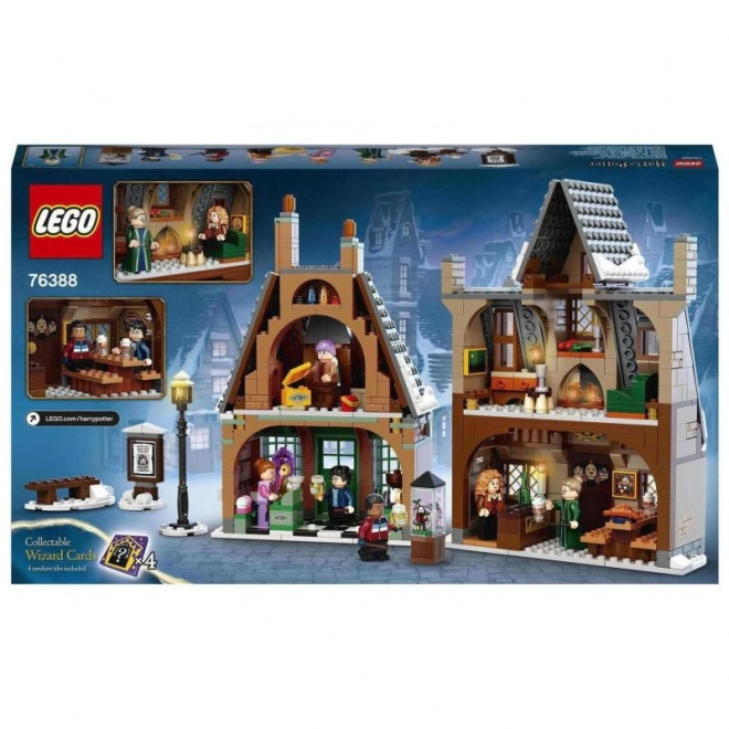 Výlet do Prasínok LEGO Harry Potter