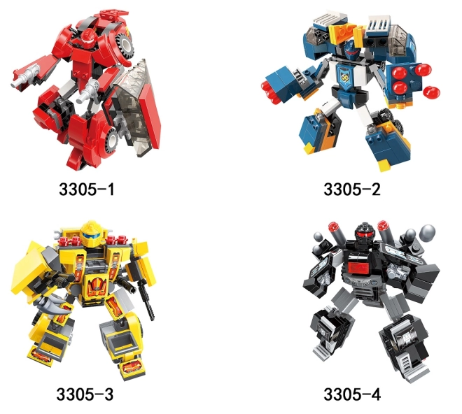 Transformácia bez rozoberania