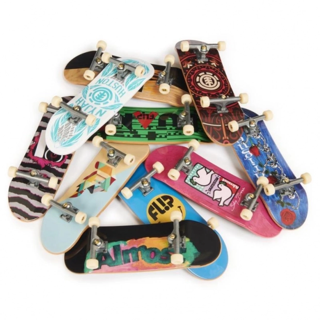 Tech Deck sada 10 skateboardov