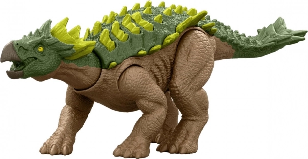 Figúrka útočného dinosaura Jurassic World Odrodenie