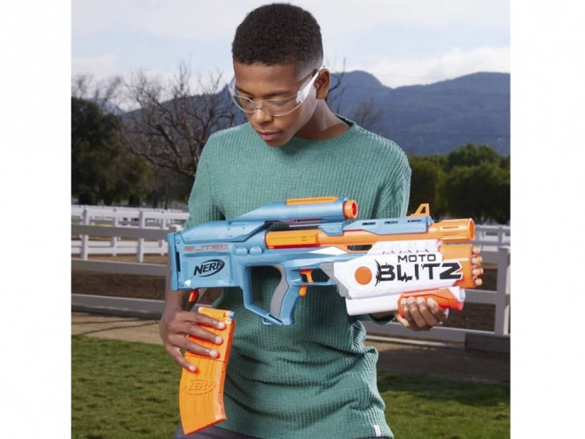 Automatický Blaster Nerf Elite 2.0 Motoblitz