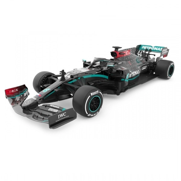 Mercedes-AMG F1 W11 EQ Performance model 1:18 z diaľkovým ovládačom