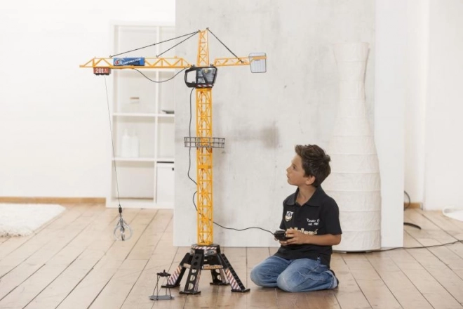 Veľká výška 120 cm pre realistickú hru