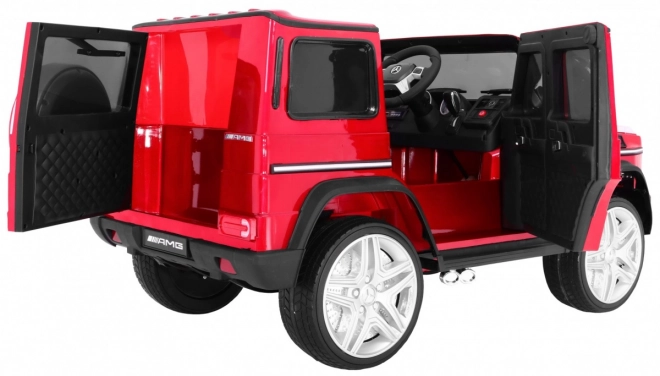 Auto na akumulator Mercedes AMG G65 pre deti