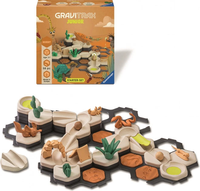 Ravensburger GraviTrax Junior Štartovacia sada Púšť