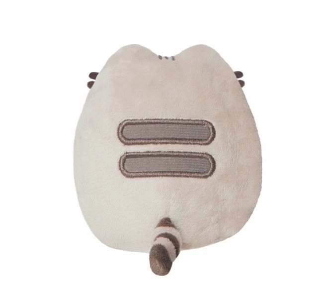 Plyšová hračka Pusheen s donutom 13 cm