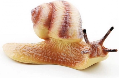 Figúrka slimáka Pásikavého 9 cm