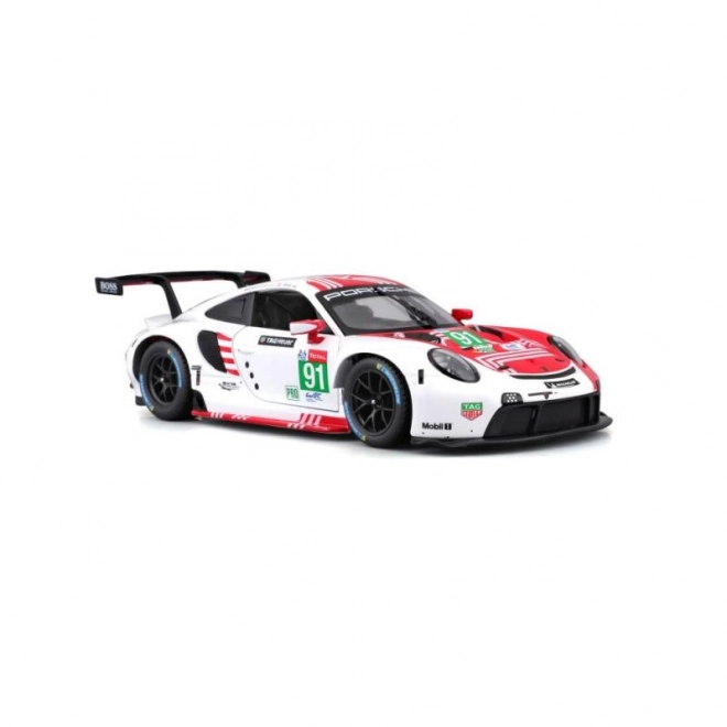 Závodný Porsche 911 RSR LM 2020 od Bburago