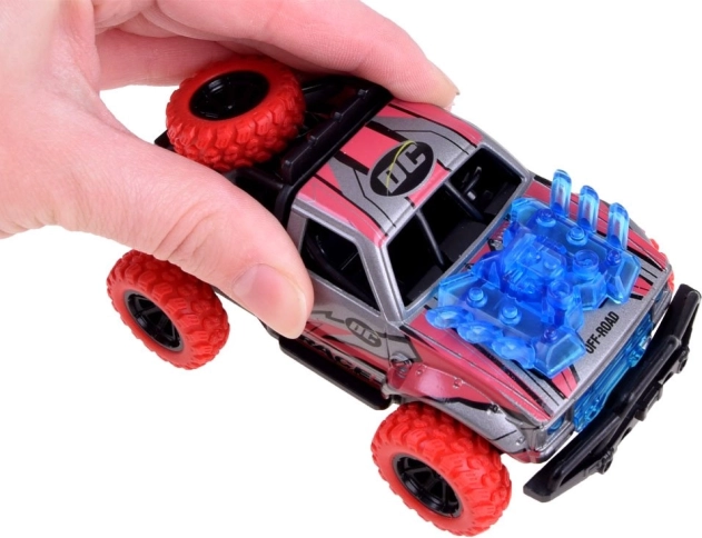 Odolná off-road konštrukcia