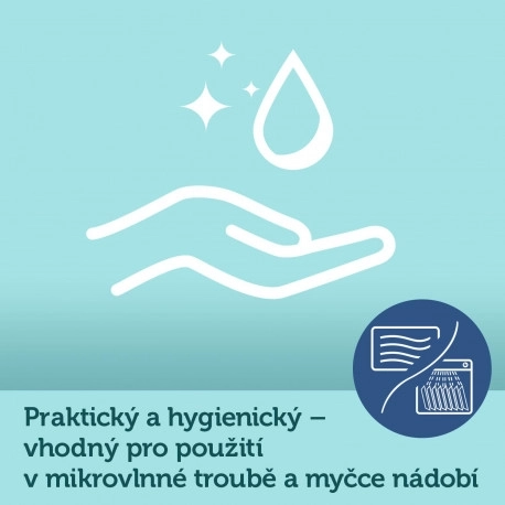Silikónový delený tanier pre deti v tvare Medveďa od Canpol Babies