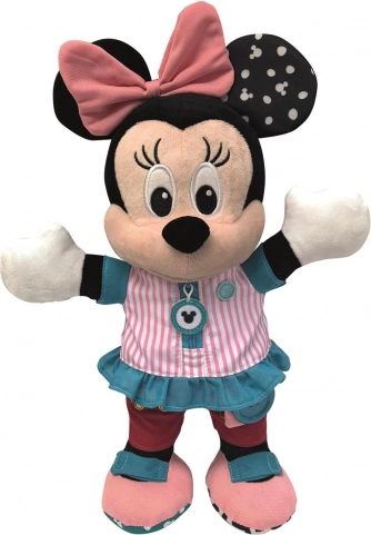 Plyšový maskot Baby Minnie