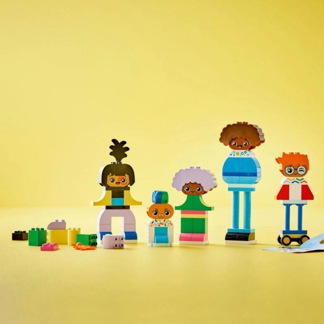 Lego Duplo Postavičky s Emociami