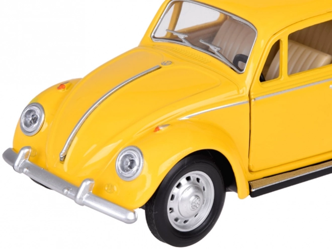 Zberateľské auto Volkswagen Classical Beetle 1967 1:36