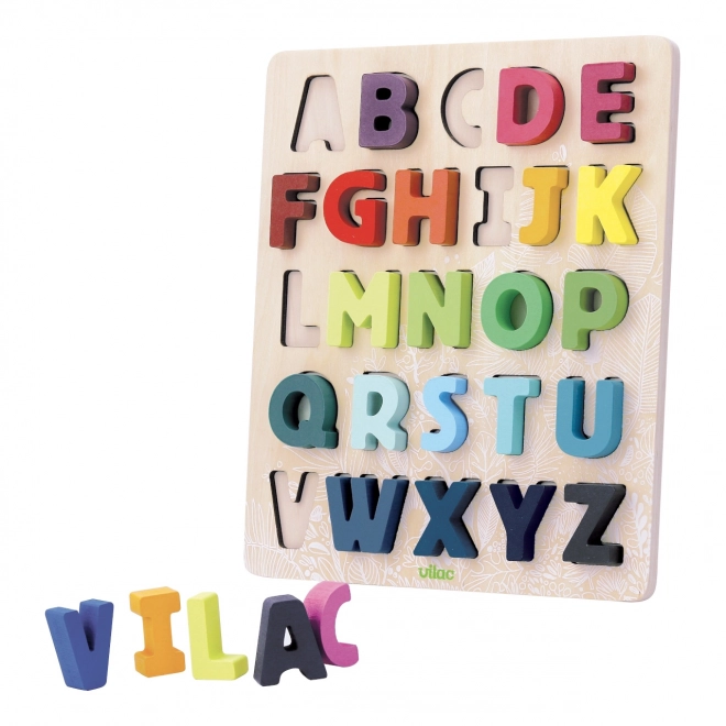 Vilac Abecedné puzzle