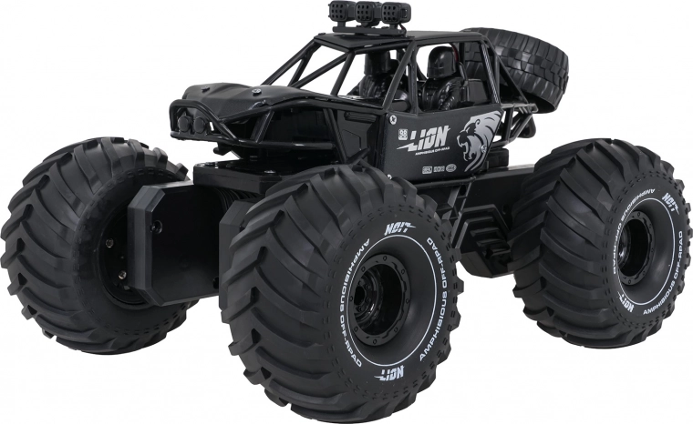 Kovová karoséria a odolná konštrukcia