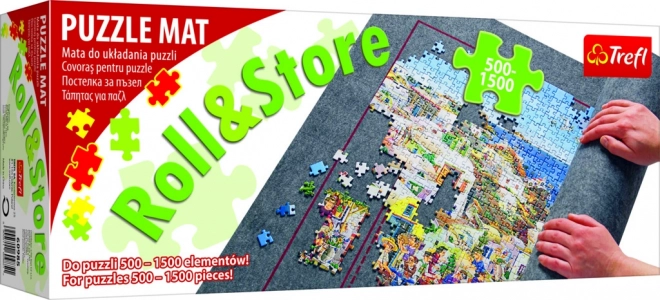 Mata na puzzle Roll&Store 500-1500 dielikov