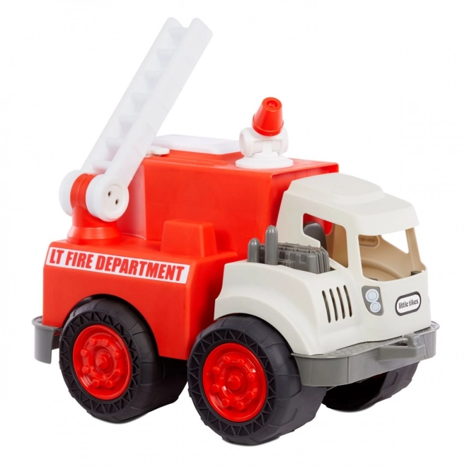 Hasičské auto Dirt Diggers od Little Tikes