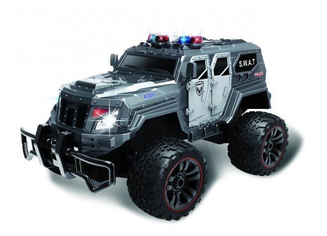 RC policajné auto SWAT Pioneer 39 cm