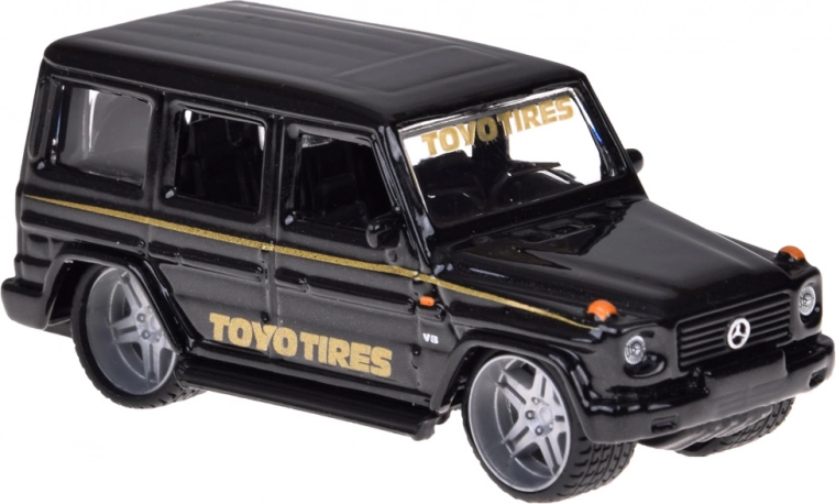 odnímateľný ťažný hák pri mercedese