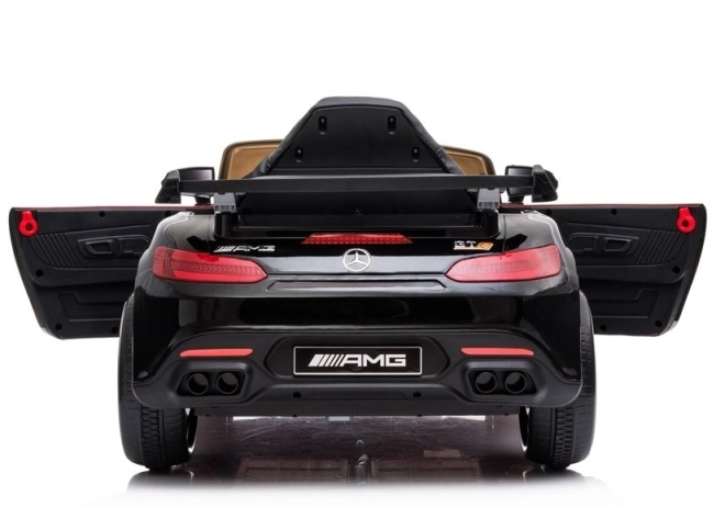 Auto na Akumulator Mercedes AMG GT R Čierne