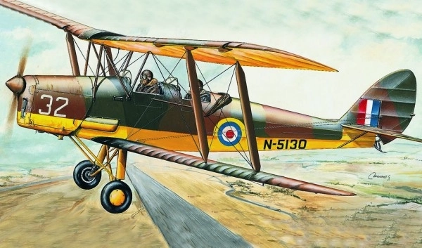 Model Tiger Moth D.H.82