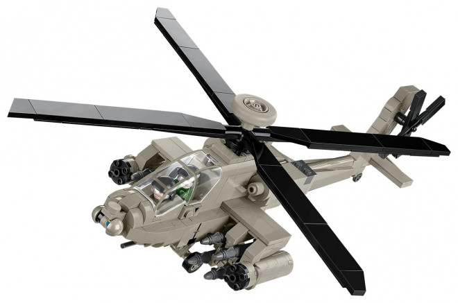 AH-64 Apache Helikoptéra