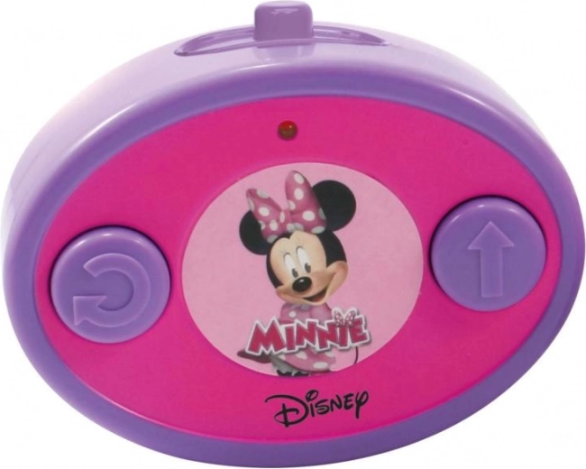 Jednoduchý dvojtlačidlový ovládač